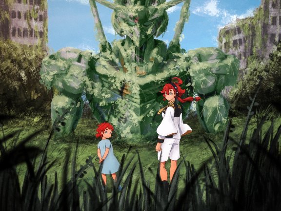 [Hi-Res][221001]『高达 水星的魔女』OP主题歌「祝福」 YOASOBI[96kHz/24bit][FLAC]