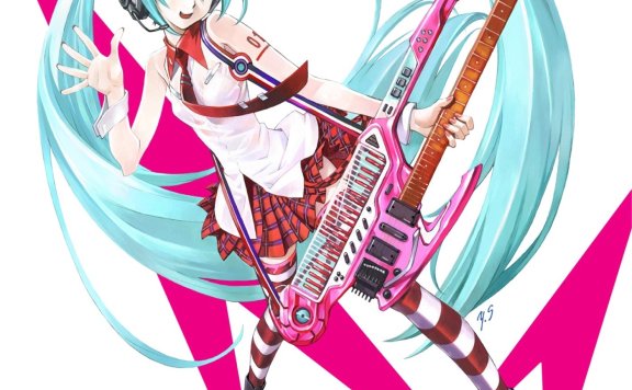 [CD自抓] 初音未来 – The Greatest Idol [ALAC 44.1kHz/16bit]