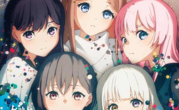 MyGO!!!!! – 無路矢[96khz/24bit] BanG Dream!