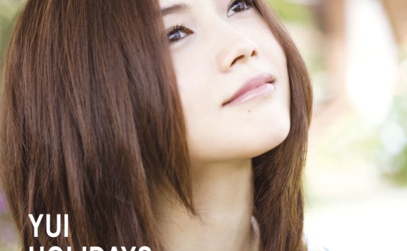 [CD自抓] YUI – HOLIDAYS IN THE SUN [ALAC 44.1kHz/16bit]