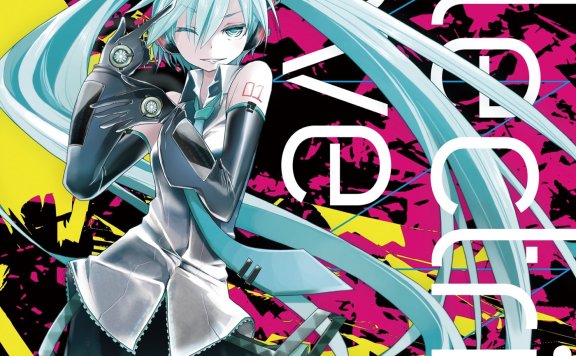 [CD自抓] 初音未来 – Electric Love [ALAC 44.1kHz/16bit]