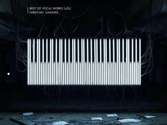 [CD自抓] 泽野弘之 – BEST OF VOCAL WORKS [nZk] [ALAC 44.1kHz/16bit]
