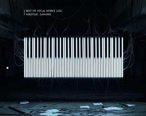 [CD自抓] 泽野弘之 – BEST OF VOCAL WORKS [nZk] [ALAC 44.1kHz/16bit]