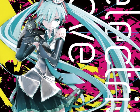 [CD自抓] 初音未来 – Electric Love [ALAC 44.1kHz/16bit]
