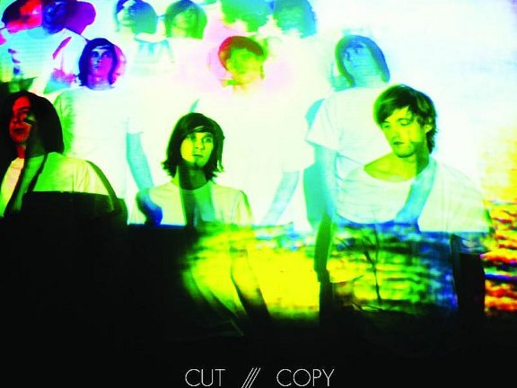 In Ghost Colours