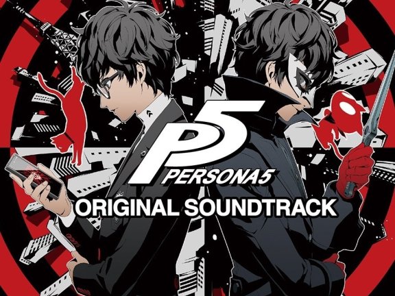 (转载) PERSONA5 ORIGINAL SOUNDTRACK 女神异闻录5 原声OST／目黑将司 [FLAC]