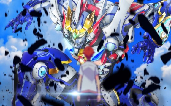 【HIRES】古立特宇宙 GRIDMAN UNIVERSE 剧场版主题曲 uni-verse  [FLAC 48kHz/24bit]