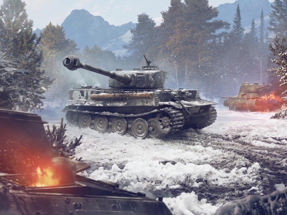 【Hi-Res】World of Tanks Original Sound Track 2024（坦克世界1.0原声集）