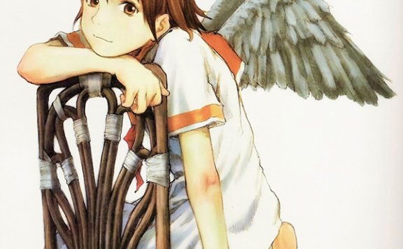 灰羽联盟(2003) Haibane Renmei -Petit-No-Ne- [Out of Tracks]