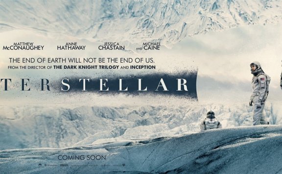 星际穿越Interstellar[资源整理]