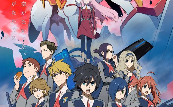 DARLING in the FRANXX[资源整理]
