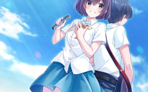 【Flac/青夏轨迹OST】AoNatsuLine Vocal Collection & Original Soundtrack Our Songs