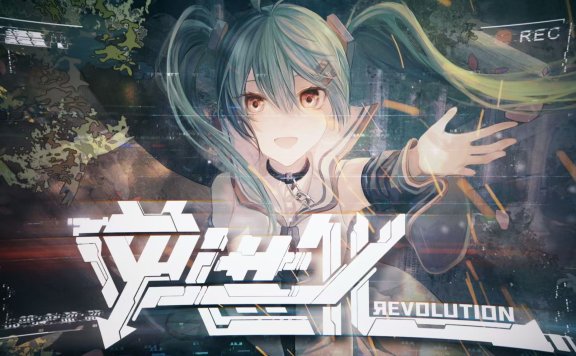 【CD自抓】Nekock·LK【初音未来Only原创专辑】逆进化ЯEVOLUTION