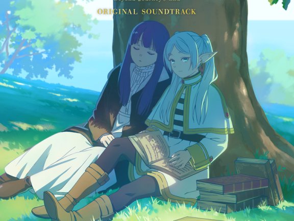 [OTOTOY自购][Hires]TVアニメ『葬送のフリーレン』Original Soundtrack[FLAC][48kHz 24bit]
