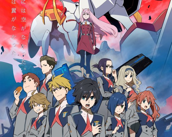 DARLING in the FRANXX[资源整理]