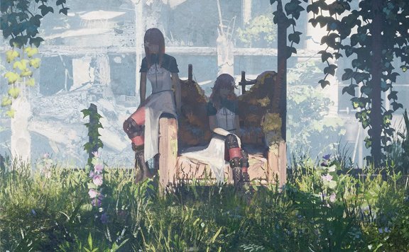 [FLAC] NieR Orchestral Arrangement Album – Addendum Special Disc