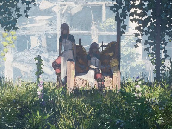 [FLAC] NieR Orchestral Arrangement Album – Addendum Special Disc