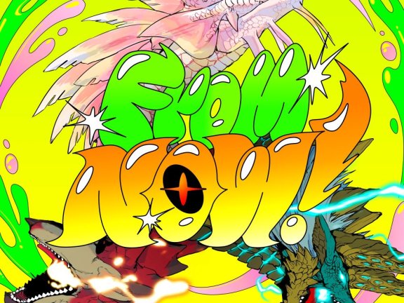 [2024.09.06] モバイルゲーム「モンスターハンターNow」コラボソング「From Now!」／Ayase (YOASOBI) [FLAC]