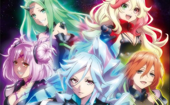 [CD自抓][无损]劇場版マクロスΔ 絶対LIVE!!!!!! 原声集