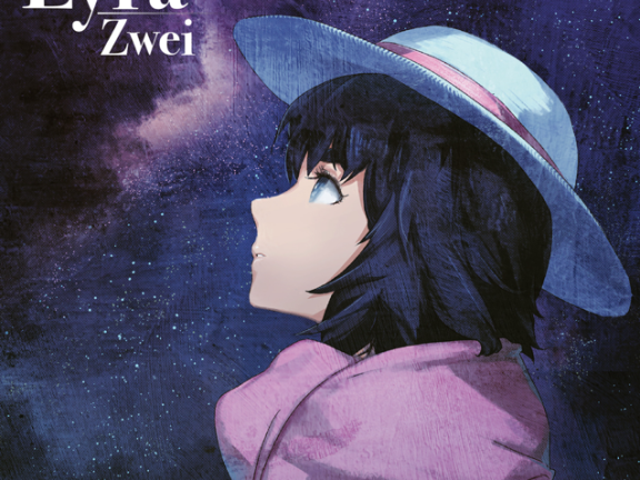 命运石之门0 游戏ED TV第八集插曲 《ライア》-Zwei