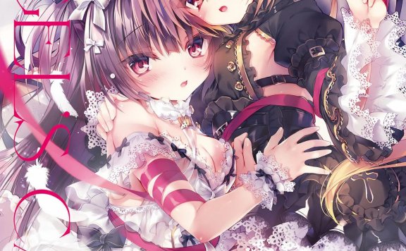 【画集】るび様 Angel’s cage
