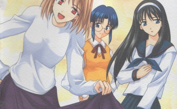 《月姬》音乐合集 / Tsukihime Music Collection 2003-2004