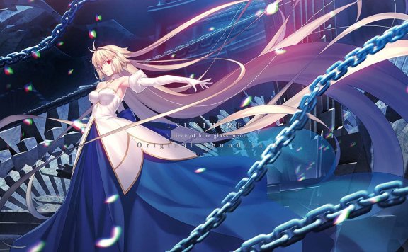 [211124]月姫 -A piece of blue glass moon- Original Soundtrack[初回仕様限定盤][FLAC]