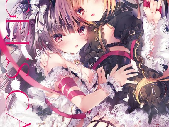 【画集】るび様 Angel’s cage