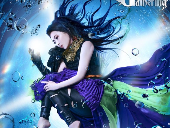 [2024.12.18] 林原めぐみ 46thシングル「Gathering」[FLAC]