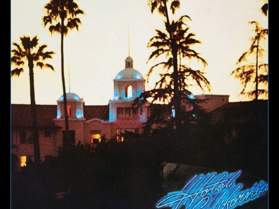 Eagles 老鹰乐队 加州旅馆 40周年纪念加长扩展版 FLAC  [2GB]