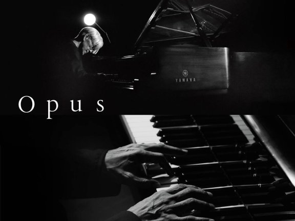 坂本龙一 《Opus》 2024｜Qobuz高解析度无损 [24B-96kHz – FLAC/1.9GB]