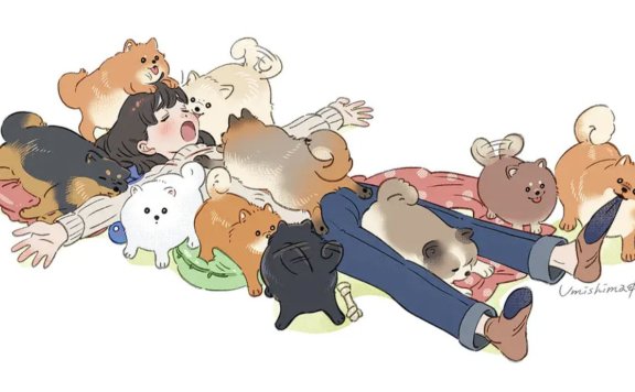 【壁纸】高清精美壁纸大合集