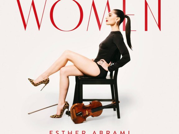 新古典唱片Esther Abrami – Women 2025 [24B-96kHz/FLAC][1.3GB]