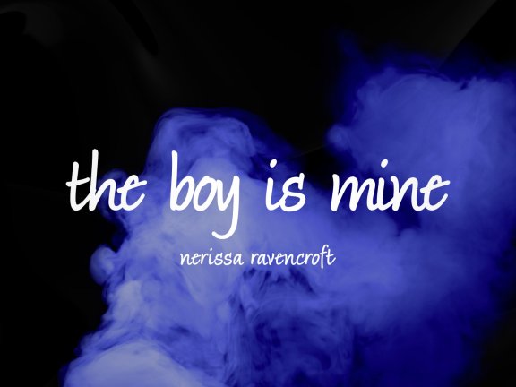 [2025.05.18] hololive-EN Nerissa Ravencroft – the boy is mine [FLAC 48kHz/24bit]