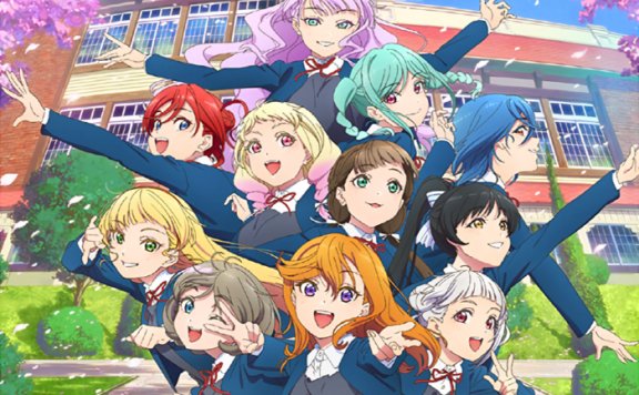 [2025] TVアニメ「ラブライブ！スーパースター!! Love Live! Superstar!! 3rd Season」Liella! オリジナルソングCD 1~3 [FLAC]