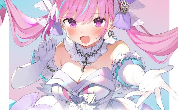 [2022.08.29] #あくあ色ぱれっと – 湊あくあ [OTOTOY] [48kHz/24bit]