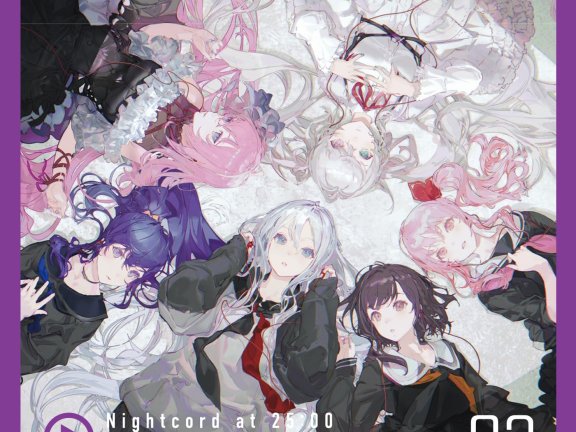 25時、ナイトコードで。 – 25時、ナイトコードで。 SEKAI ALBUM vol.2（25时） [FLAC]