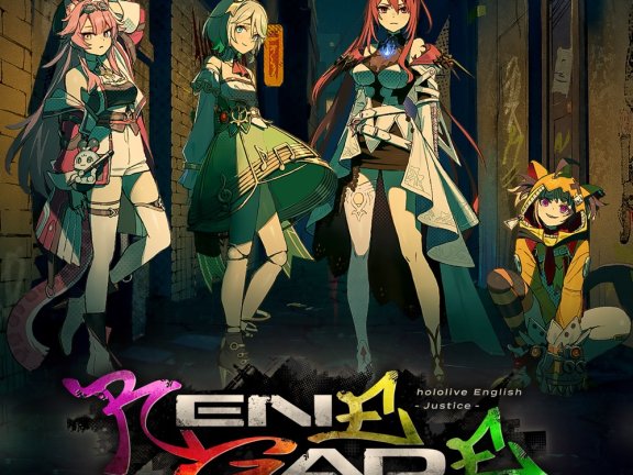 [2025.06.22] hololive English -Justice- – RENEGADE [FLAC 48kHz/24bit]
