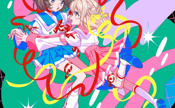 【Hi-Res】ドッペル原画と複製ゲンガー-鹿乃 [24bit 48kHz][FLAC]