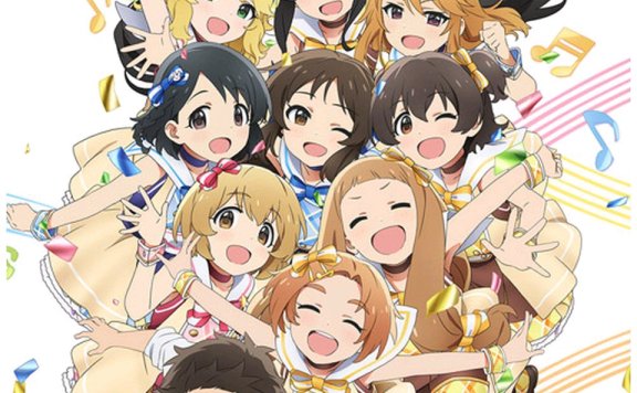 [自购]THE IDOLM@STER CINDERELLA GIRLSU149 ANIMATION MASTER 01~06