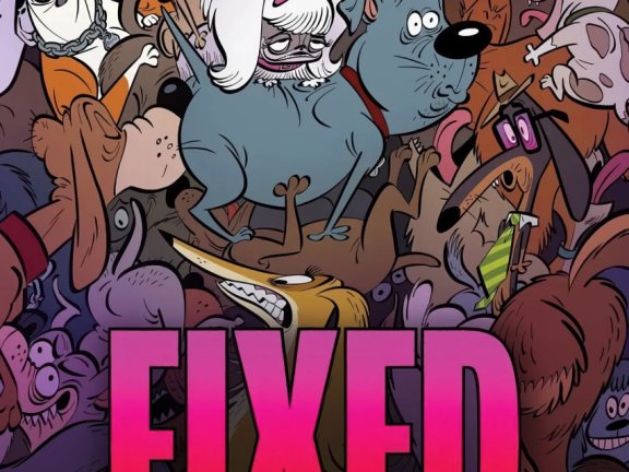【美剧 动漫】雄狗狗大冒险 Fixed (2025)