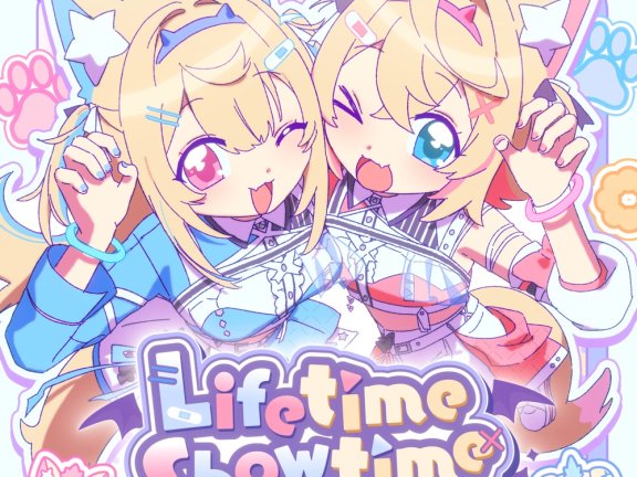 [2025.08.01] hololive-EN FUWAMOCO – Lifetime Showtime [FLAC 48kHz/24bit]