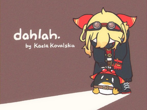 [2025.08.31] hololive-ID Kaela Kovalskia – dahlah. [FLAC 48kHz/24bit]