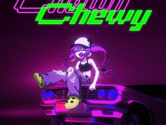 [2025.08.09] hololive 常闇トワ – ChewyChewy [FLAC 48kHz/24bit]