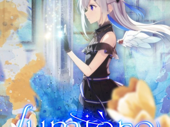 [2025.07.31] hololive 天音かなた – lumière [FLAC 48kHz/24bit]