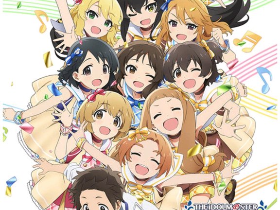 [自购]THE IDOLM@STER CINDERELLA GIRLSU149 ANIMATION MASTER 01~06