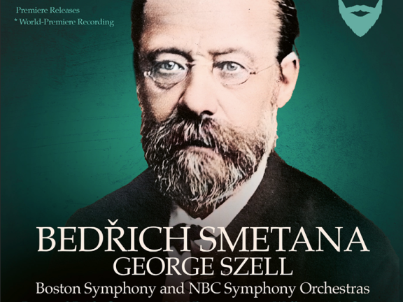 2024 – Smetana： Orchestral Works (Remastered 2024) (Live)【44.1kHz／24bit】