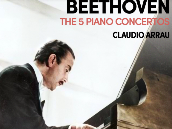 2025 – Beethoven： The 5 Piano Concertos【192kHz／24bit】