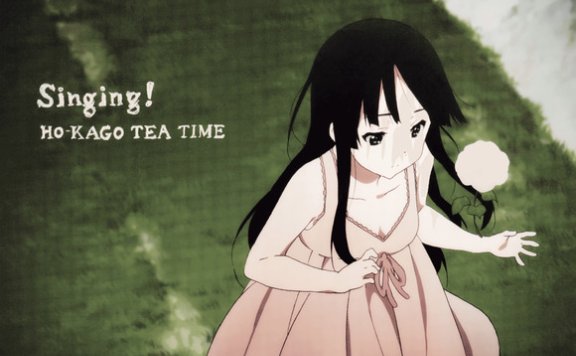 《轻音少女剧场版》ED Singing!