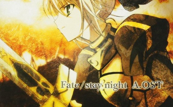 [专辑][2006628]「Fate/stay night A. OST」[FLAC][16 bit /44.1kHz]
